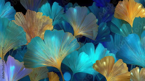 Interior design wallpaper w...