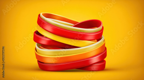 Pound stretch elastic exerc...