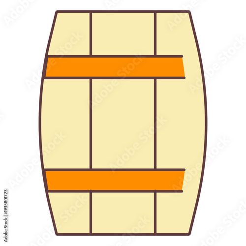 Barrel icon