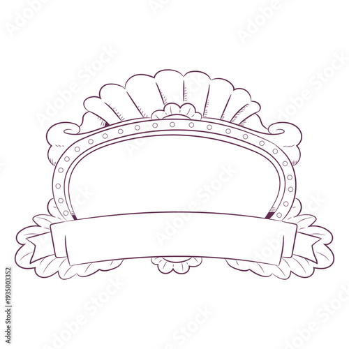 Element circus simple