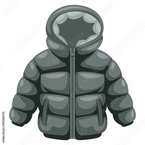 Isolated object of jacket and winter symbol set of jacket and newborn vector icon for stock ideal for baby clothing cold season and fashion themes