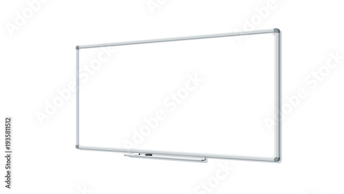 Whiteboard Clean Surface.