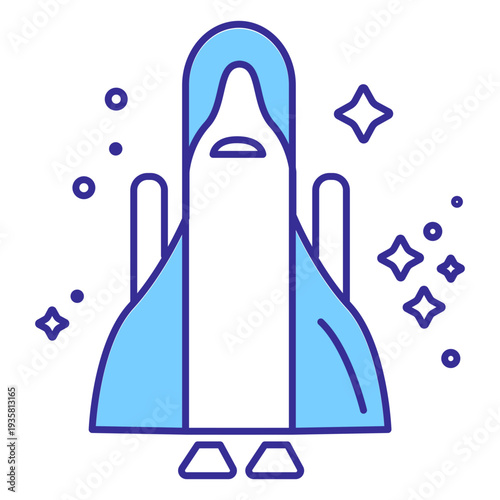 American space shuttle element