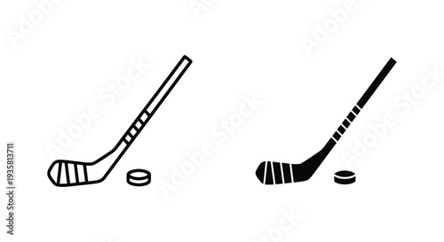 Isolated vector illustration of a black and white electric guitar music icon and metal equipment object