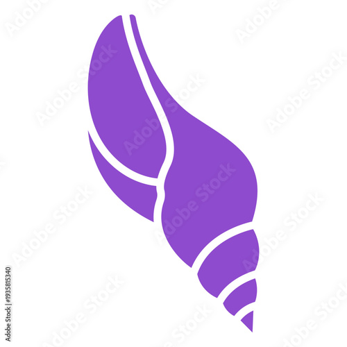 Whelk purple
