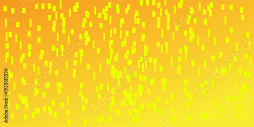 Digital background with pixels over colorist backlight.