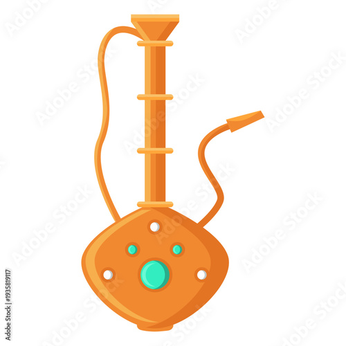 Hookah arabic object