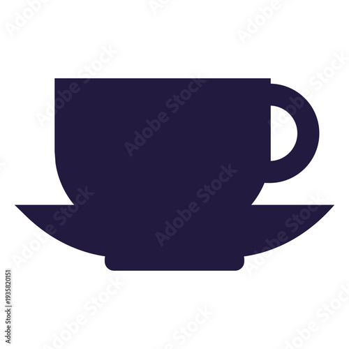 Kitchen utensils cup