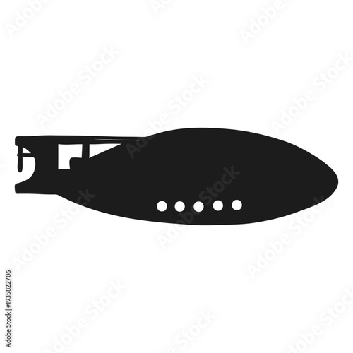 Airship right facing variant