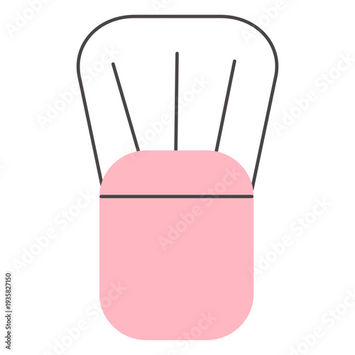 Cheek blush brush duotone