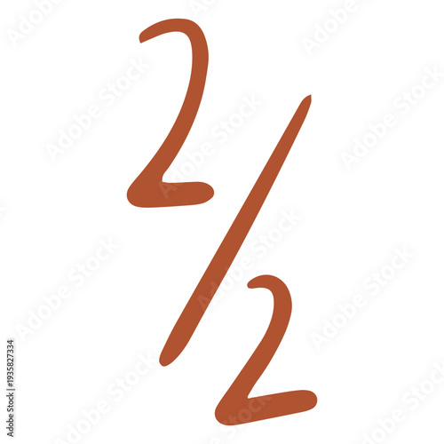 2 divided 2 doodle