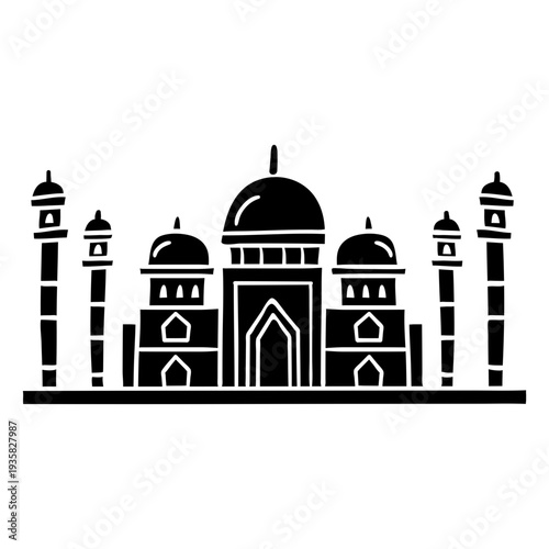 India tajmahal