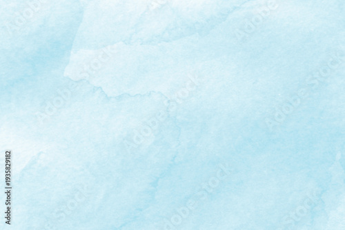 Abstract pastel watercolor background with soft paint splashes.Dreamy colorful watercolor wash background with artistic strokes.Soft pastel artistic brush strokes on textured paper background.