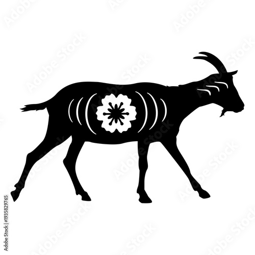 Chinese horoscope goat