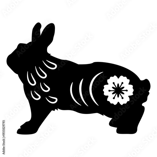 Chinese horoscope rabbit