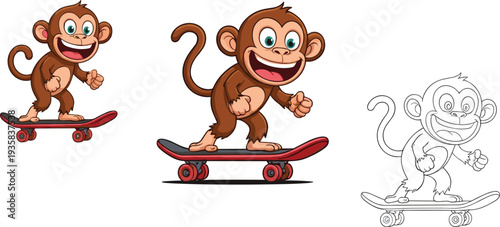 Cartoon barber characters set with diverse hairstyles professional hairdresser icons isolated flat vector illustration grooming salon concept collection design pack