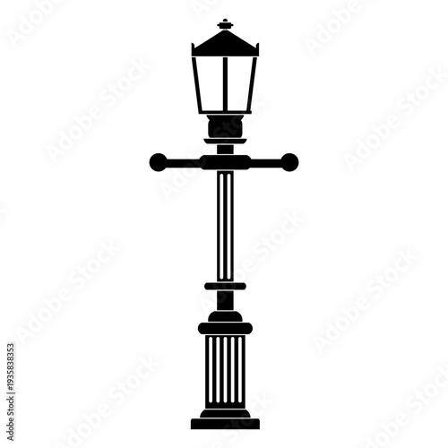 Lampport quad simple stand