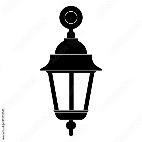 Lampport quad simple four glass