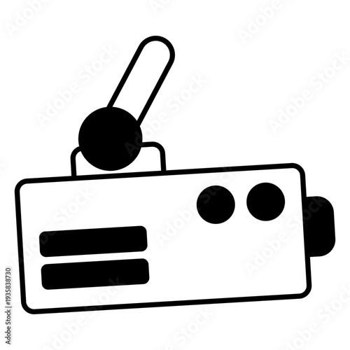 Police elements video camera