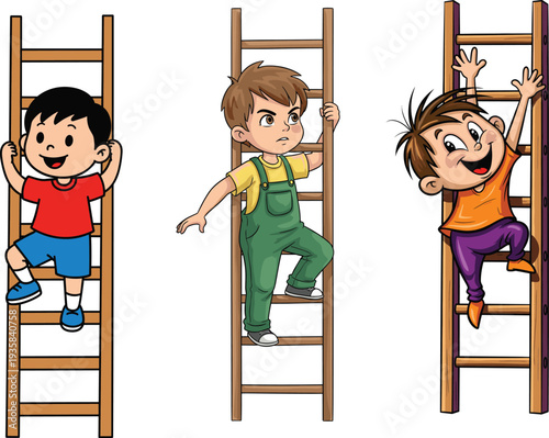 Cartoon barber characters set with diverse hairstyles professional hairdresser icons isolated flat vector illustration grooming salon concept collection design pack