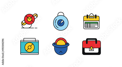 Complaint Line art creative bold tone vector