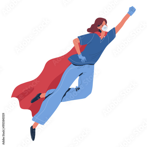 Nurse heroine character