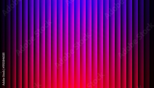 Vertical Gradient Light Streaks Abstract Background Design