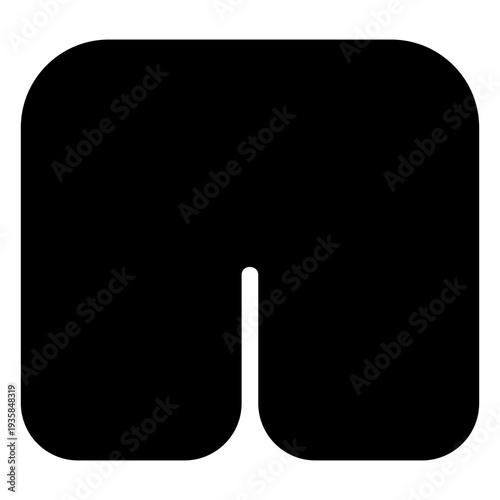 Swimwear clothing icon