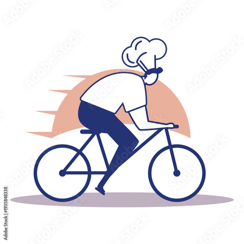 Chef delivery logo