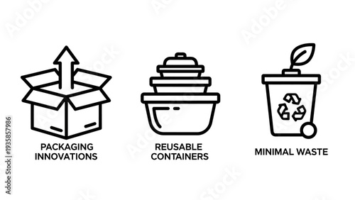 Eco-Friendly Packaging Innovations for Sustainable Consumption and Minimal Waste Initiatives