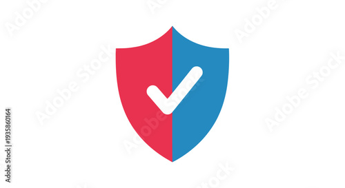 SSL Line art vector clean color illustration