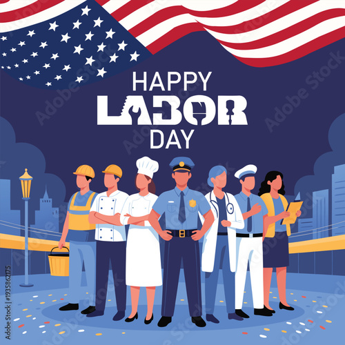 Labor day is observed every year on May 1st, it is an annual holiday to celebrate the achievements of workers.	