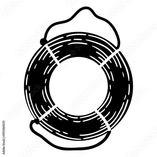 Lifesaver ship safety