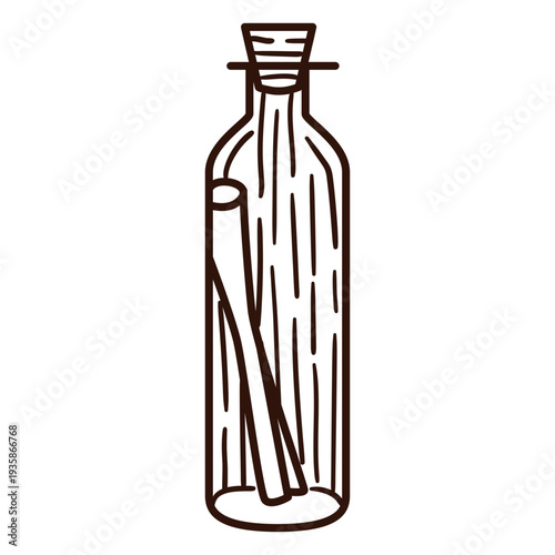 Message in bottle