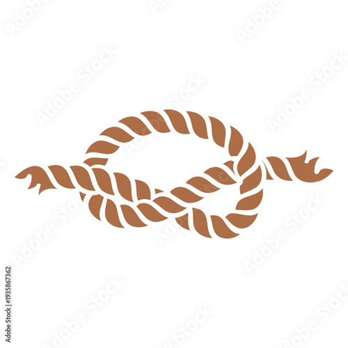 Regular simple knot cut out