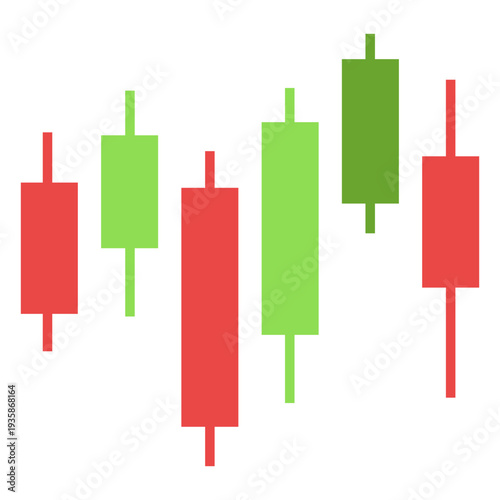 Red and green faders flat
