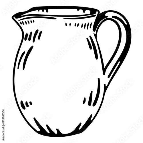 Jug filled stroke