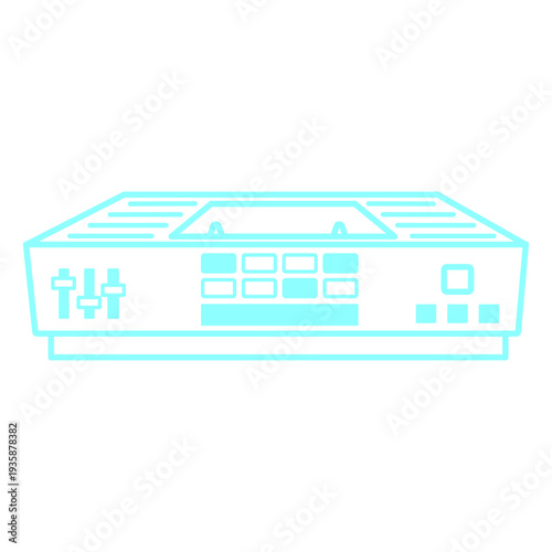 DVD player technology