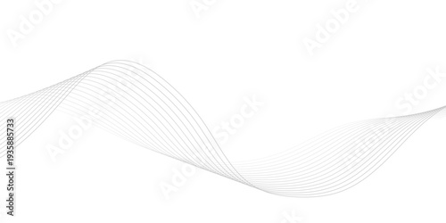 abstract wavy background