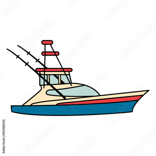 Water activity ferry