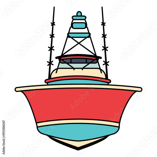 Water activity ferry transport