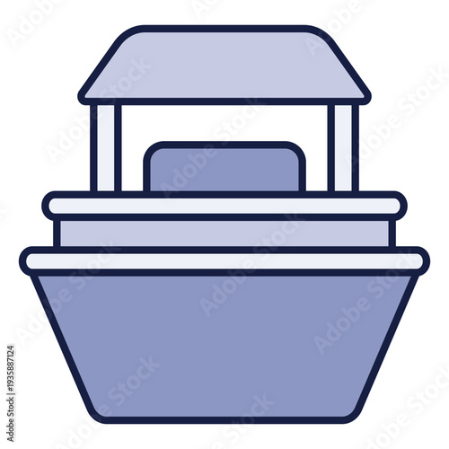 Boat launch transport