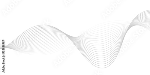 abstract wavy background