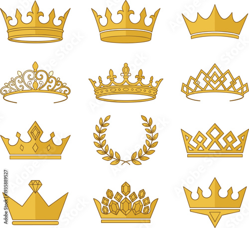 Simple black and white outline vector icon illustrating a bright light bulb containing a dollar sign, representing profitable business ideas, financial innovation, and economic creativity concepts.