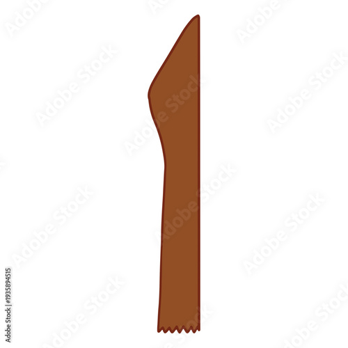 Pottery modelling tool