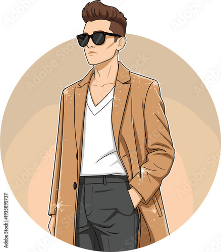  Cocktail glasses collection with colorful drinks and lime garnish, bar beverage shots set isolated flat vector illustration for nightlife menu design