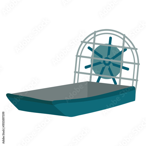 Launch water activity boat transport