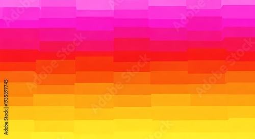 Vibrant Colorful Gradient Background Texture.