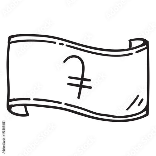 Stroke Armenia Dram Bill