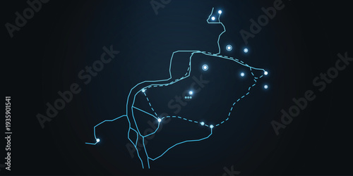 Exploring the Pyramids of Giza Without a Guide – Self‑Guided Egypt Adventure, Independent Travel and Route Map